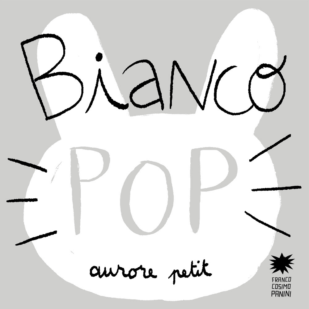 Bianco pop. Ediz. illustrata