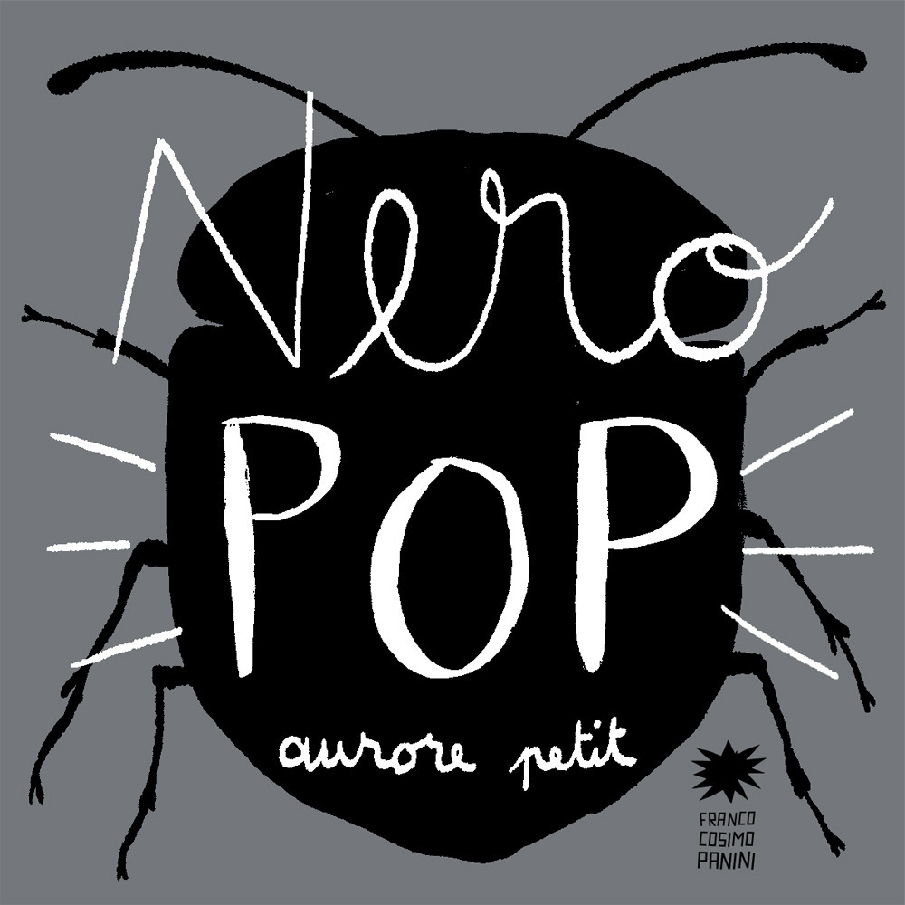 Nero pop. Ediz. illustrata