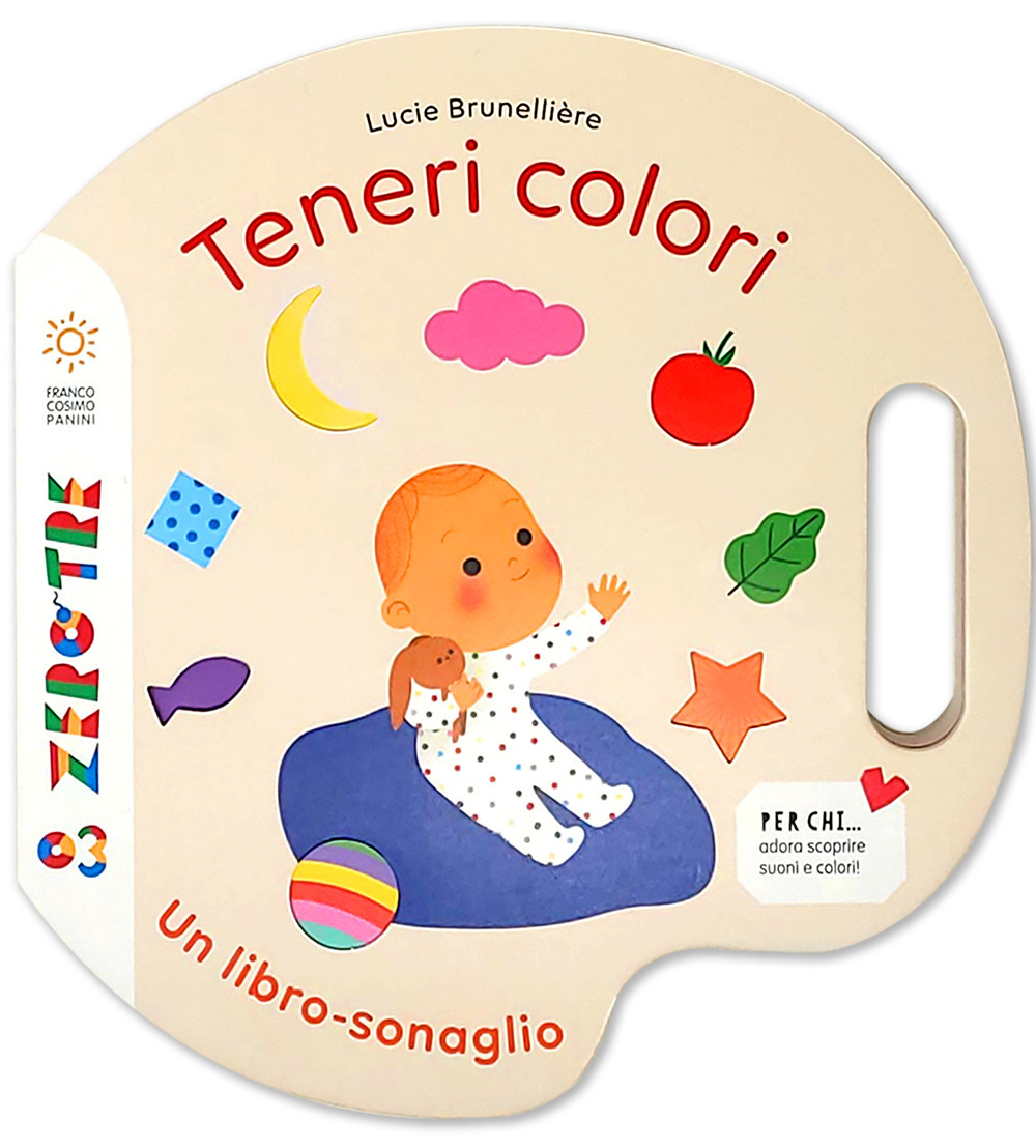 Teneri colori. Ediz. a colori