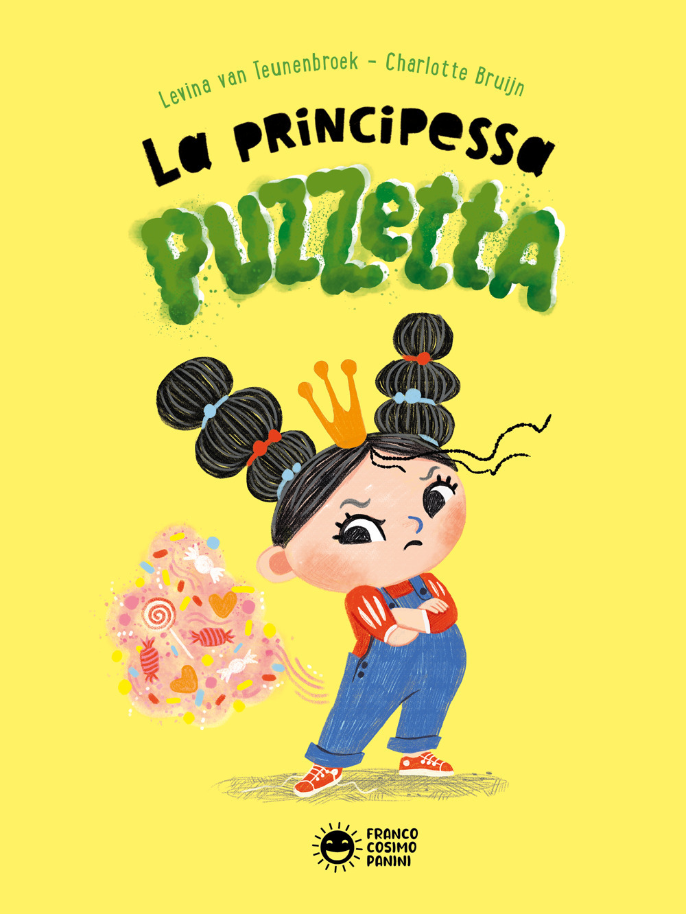 La principessa puzzetta