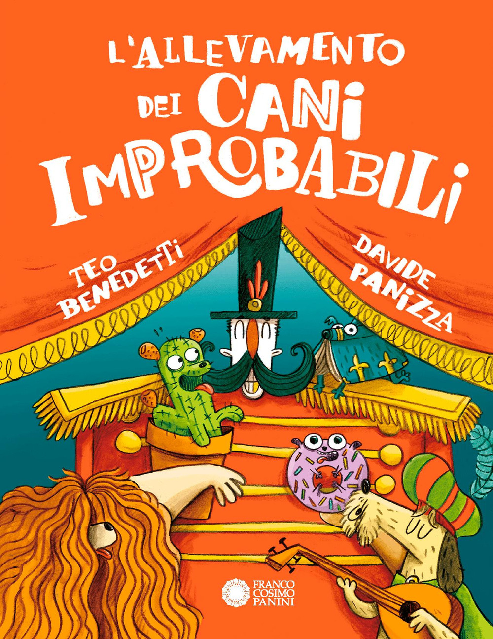 L'allevamento dei cani improbabili. Ediz. a colori
