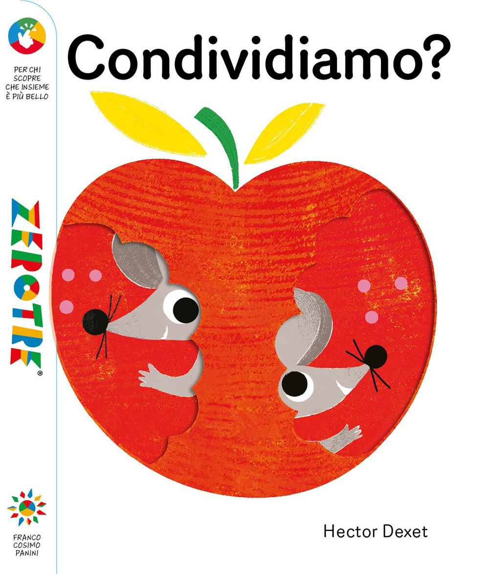 Condividiamo? Ediz. a colori. Con 10 canzoni scaricabili