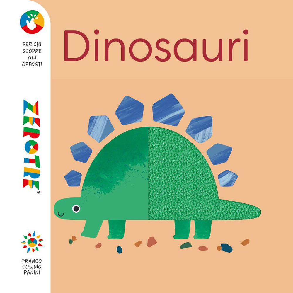 Dinosauri. Ediz. a colori