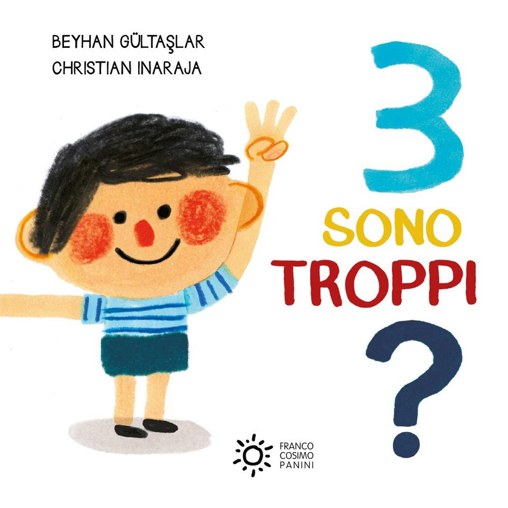 3 sono troppi? Ediz. a colori