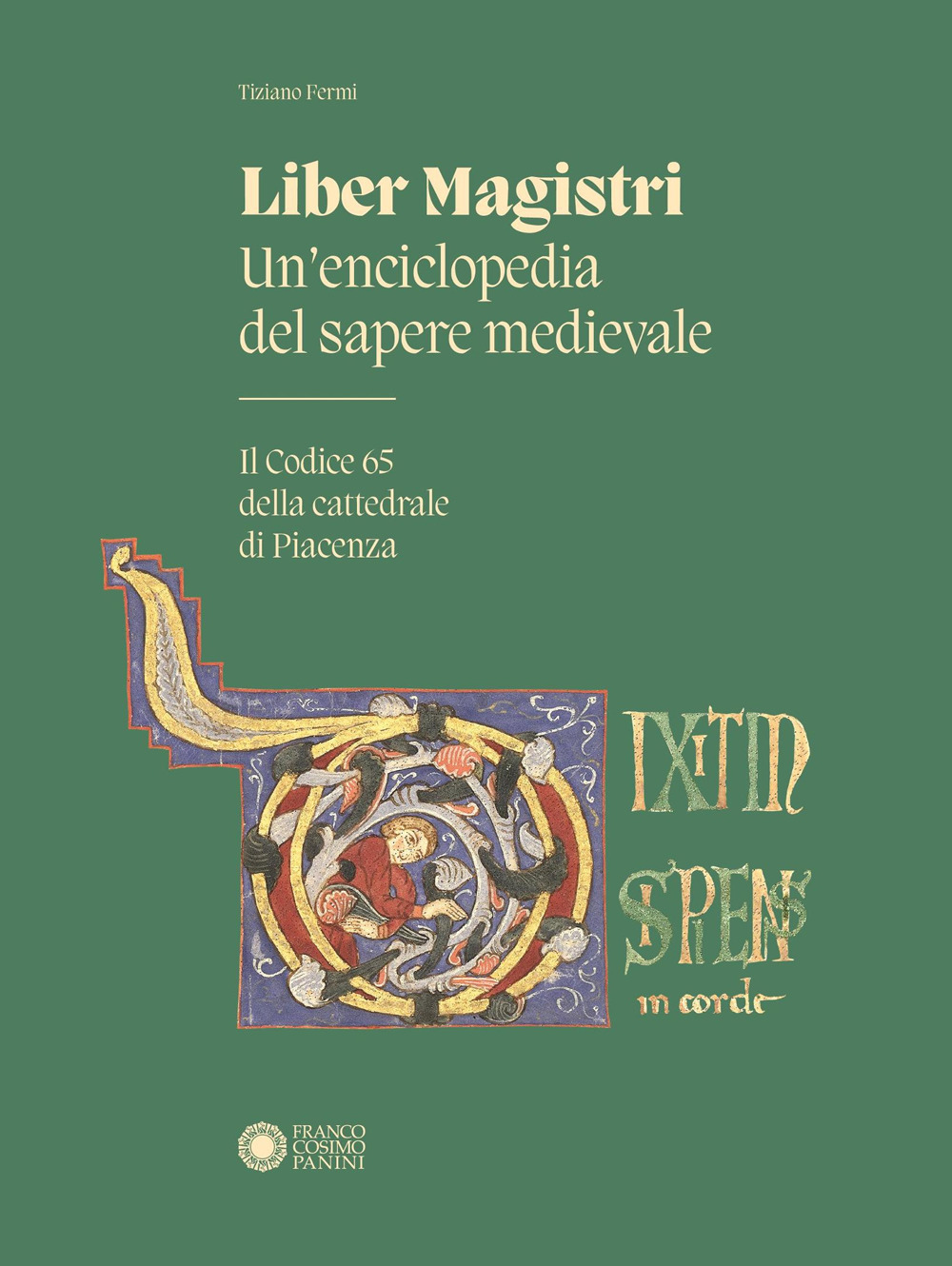 Liber Magistri. Un'enciclopedia del sapere medievale