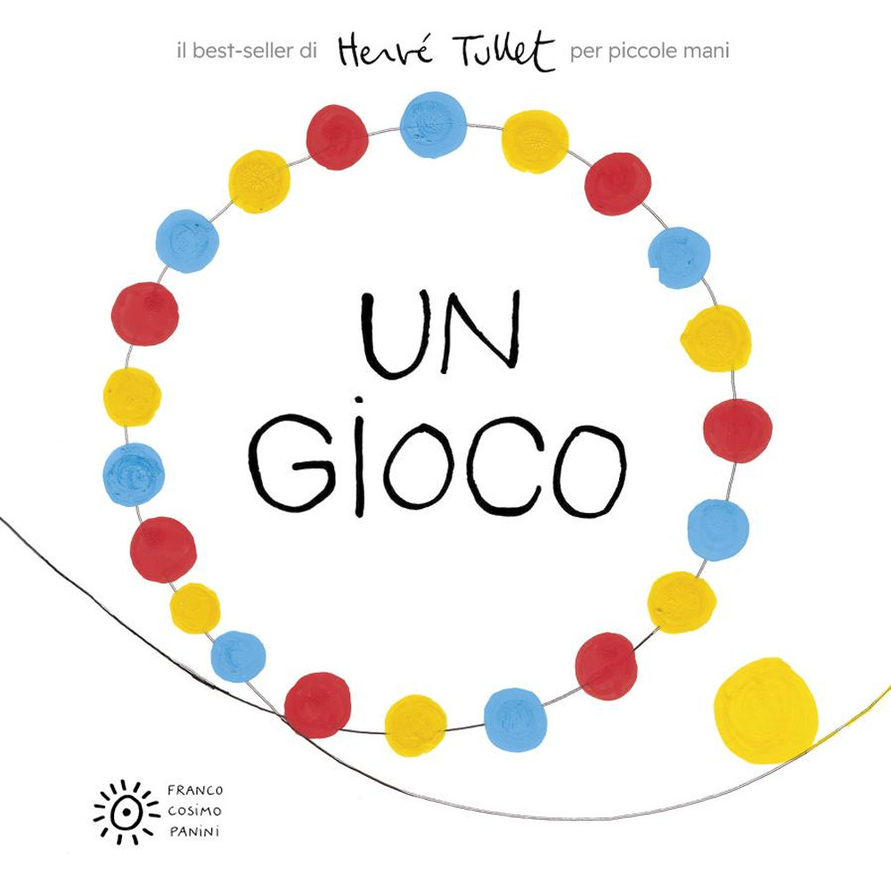 Un gioco per piccole mani. Ediz. a colori