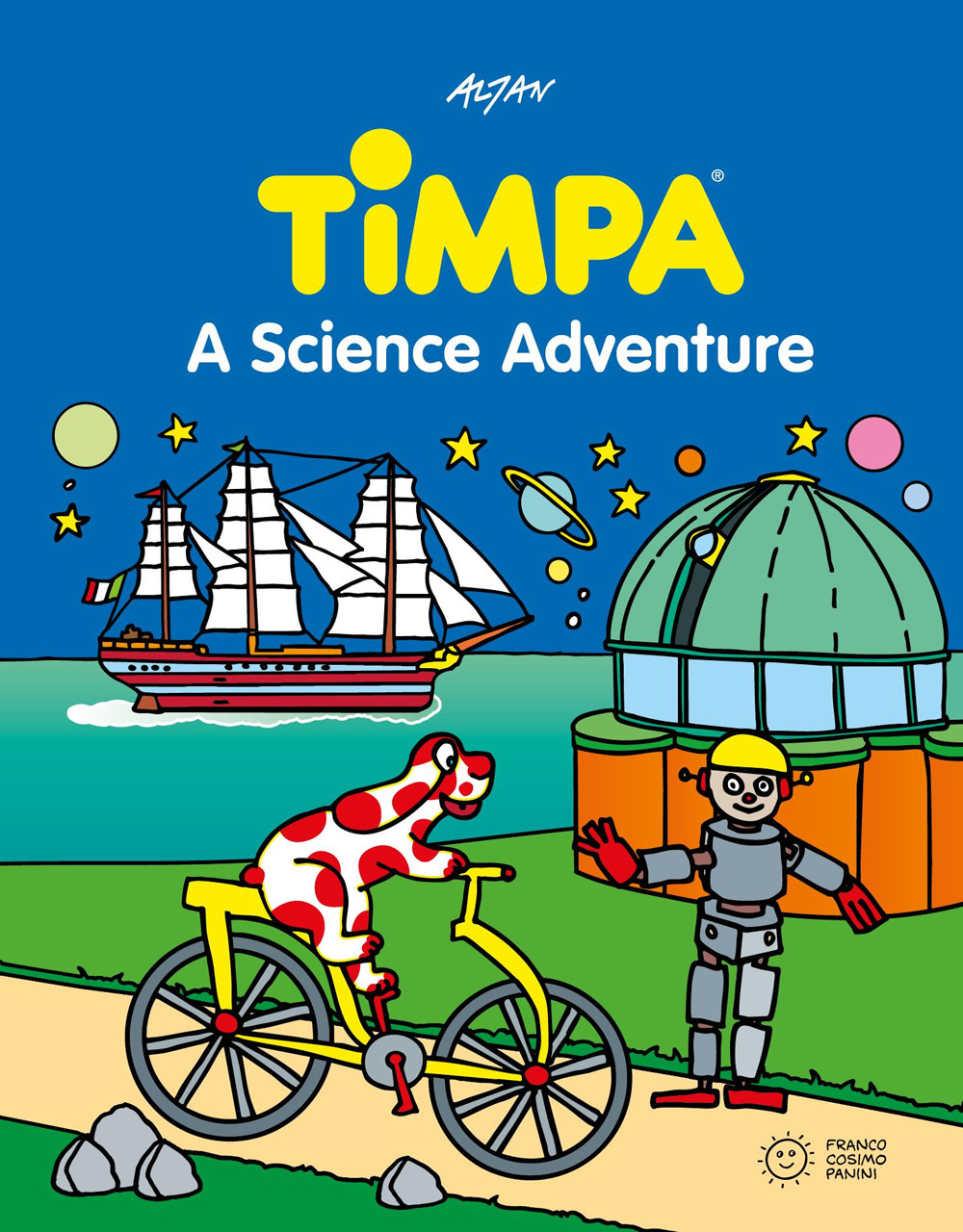 Timpa, a science adventure. Ediz. a colori