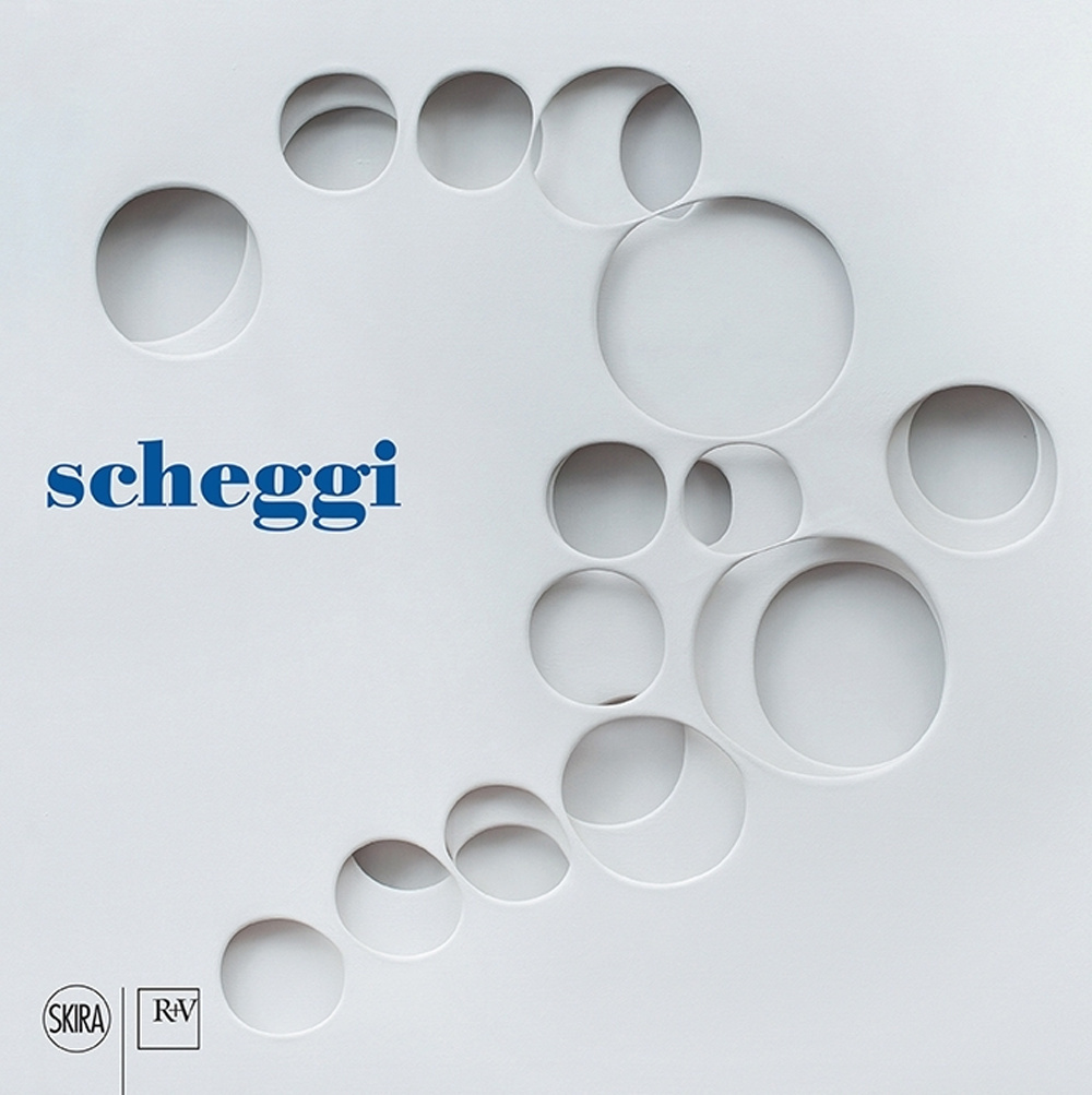 Paolo Scheggi. The humanistic measurement of space-La misura umanistica dello spazio. Ediz. bilingue