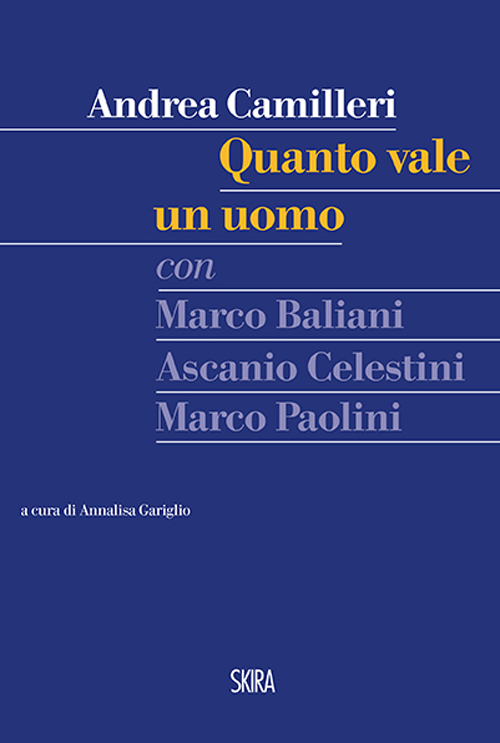 Quanto vale un uomo. Con CD Audio