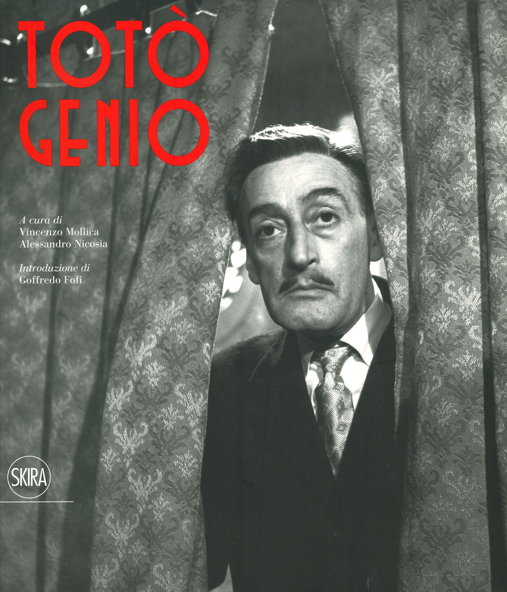 Totò genio. Ediz. a colori