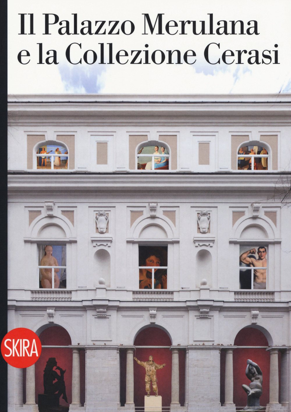 Il Palazzo Merulana e la collezione Cerasi