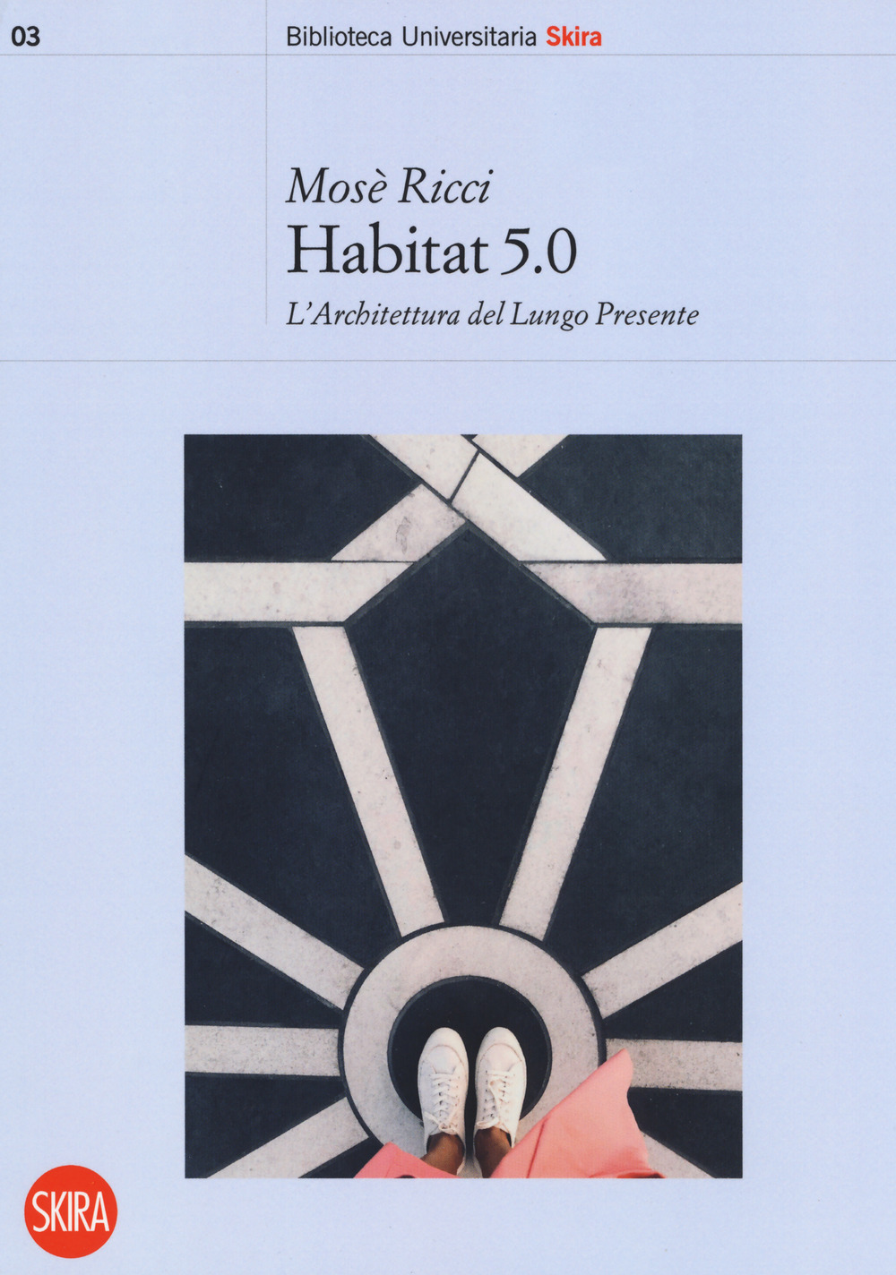 Habitat 5.0. L'architettura nel Lungo Presente