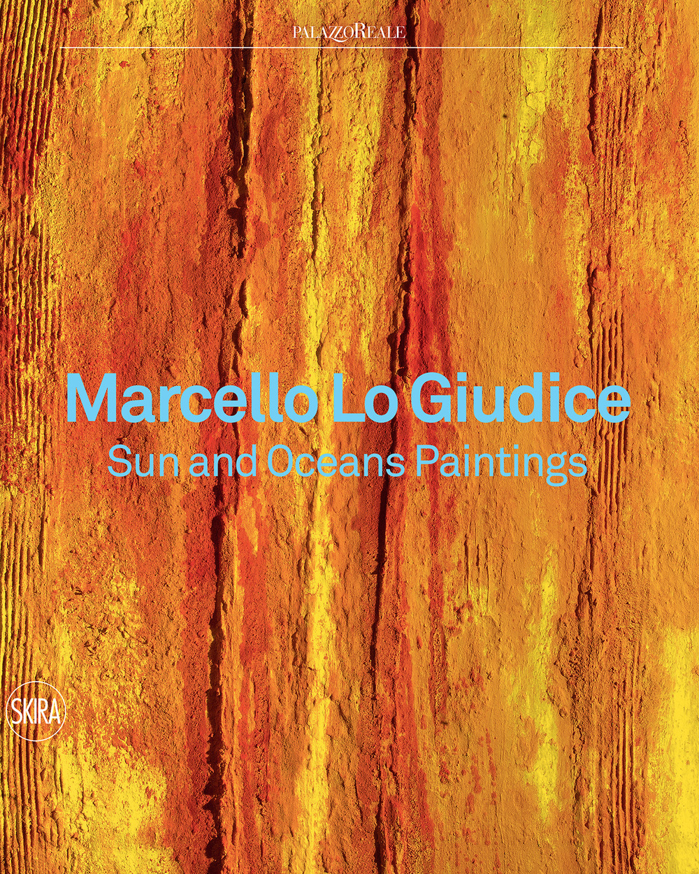 Marcello Lo Giudice Sun and oceans paintings. Ediz. a colori