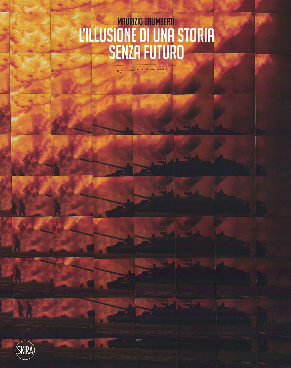 L'illusione di una storia senza futuro. Ediz. a colori