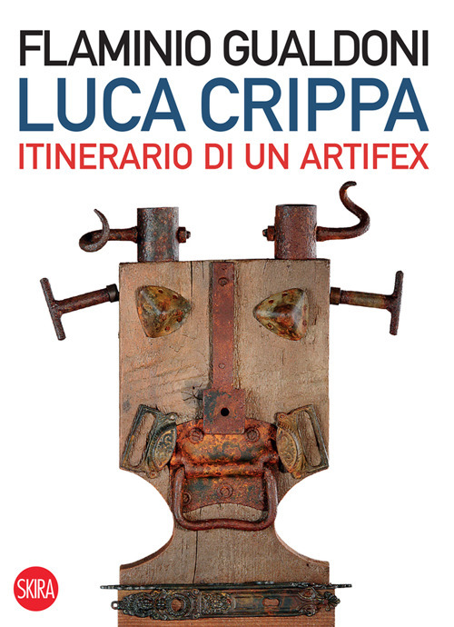 Luca Crippa Itinerario di un Artifex