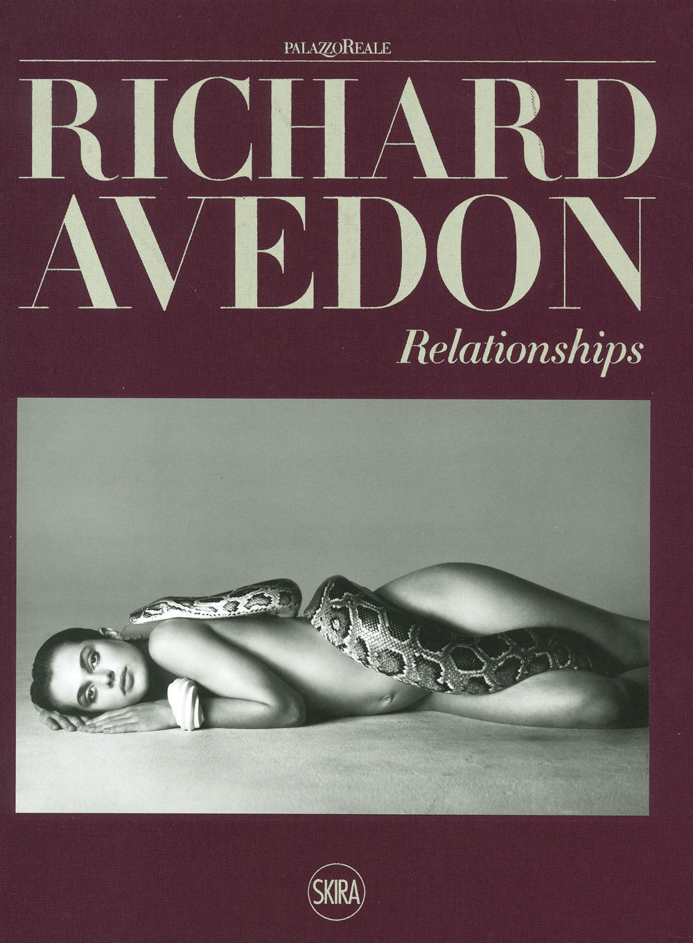 Richard Avedon. Relationships. Ediz. illustrata