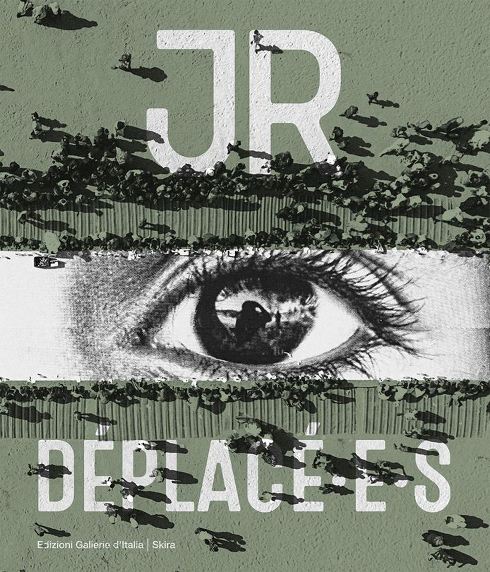 JR Déplacé. Ediz. a colori