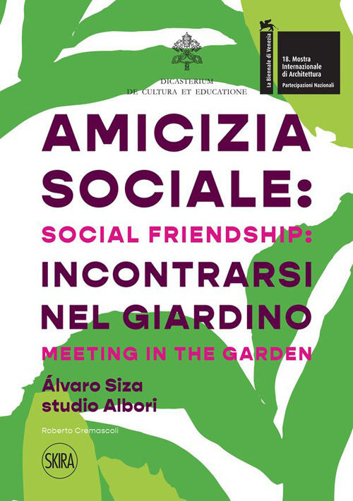 Amicizia sociale: incontrarsi nel giardino