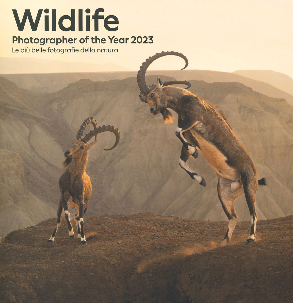 Wildlife photographer of the year 2023. Le più belle fotografie della natura. Ediz. illustrata