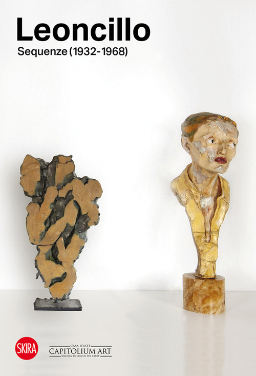 Leoncillo. Sequenze (1932-1968). Ediz. a colori