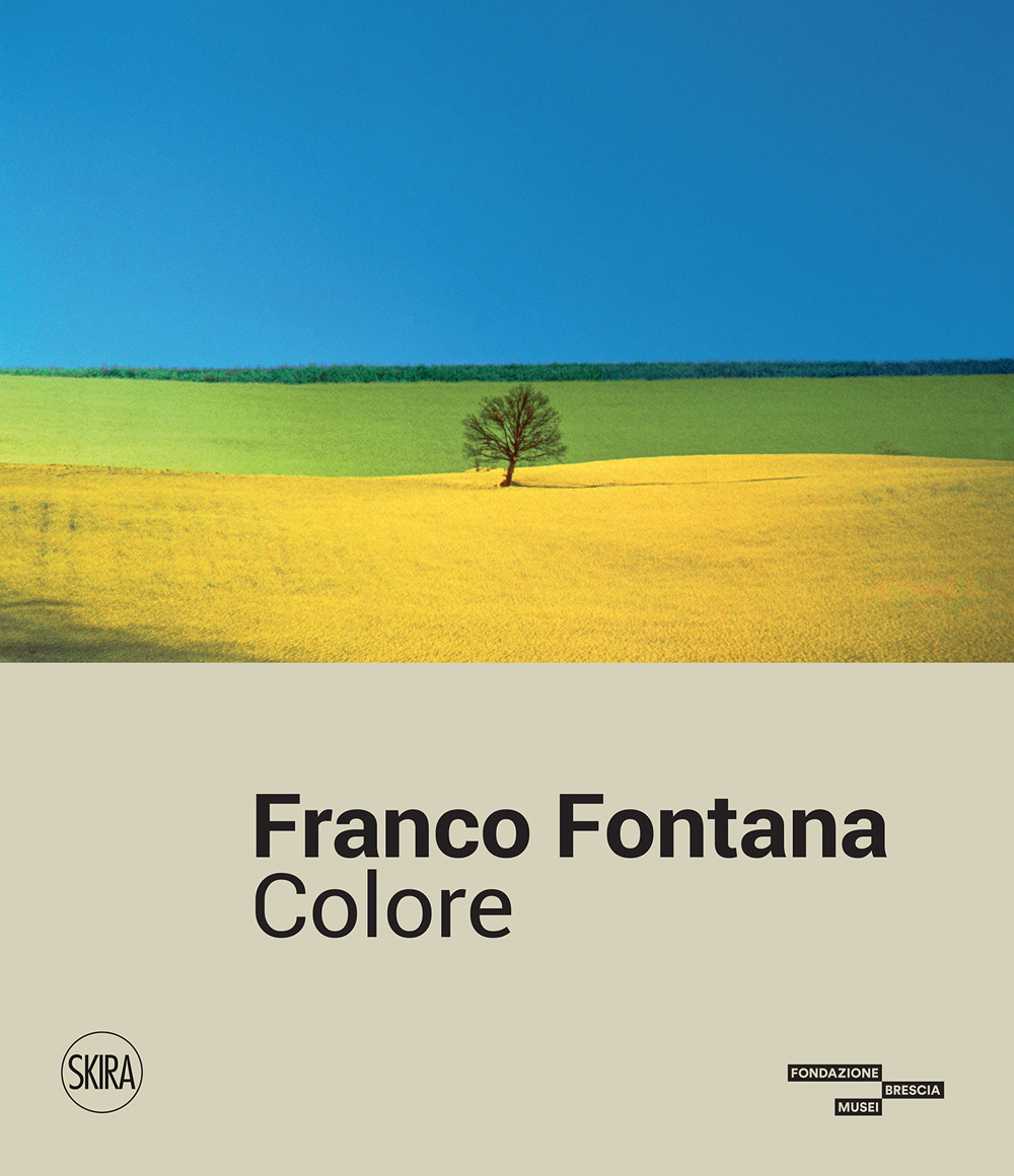 Franco Fontana. Colore. Ediz. illustrata