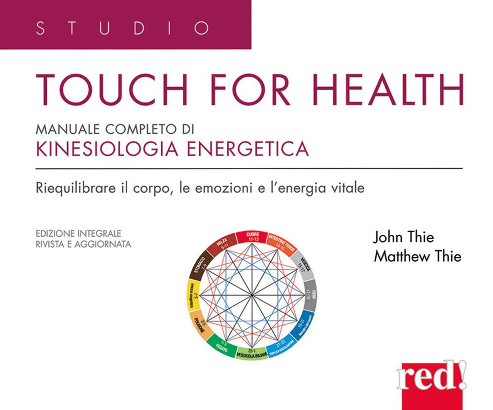 Touch for health. Manuale completo di kinesiologia applicata