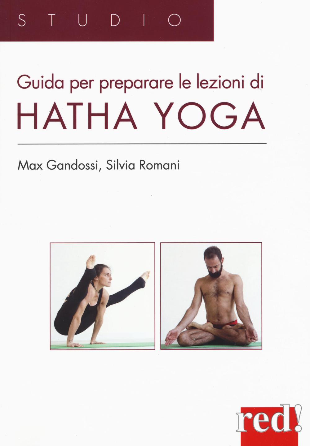Guida per preparare le lezioni di Hatha yoga. Ediz. illustrata