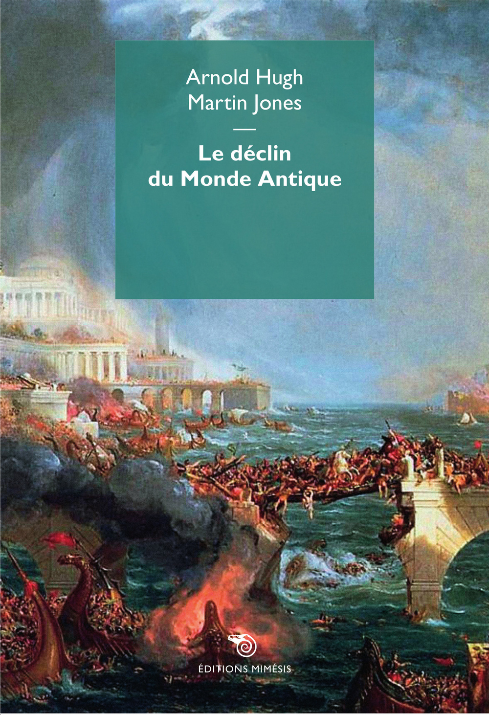 Le déclin du monde antique