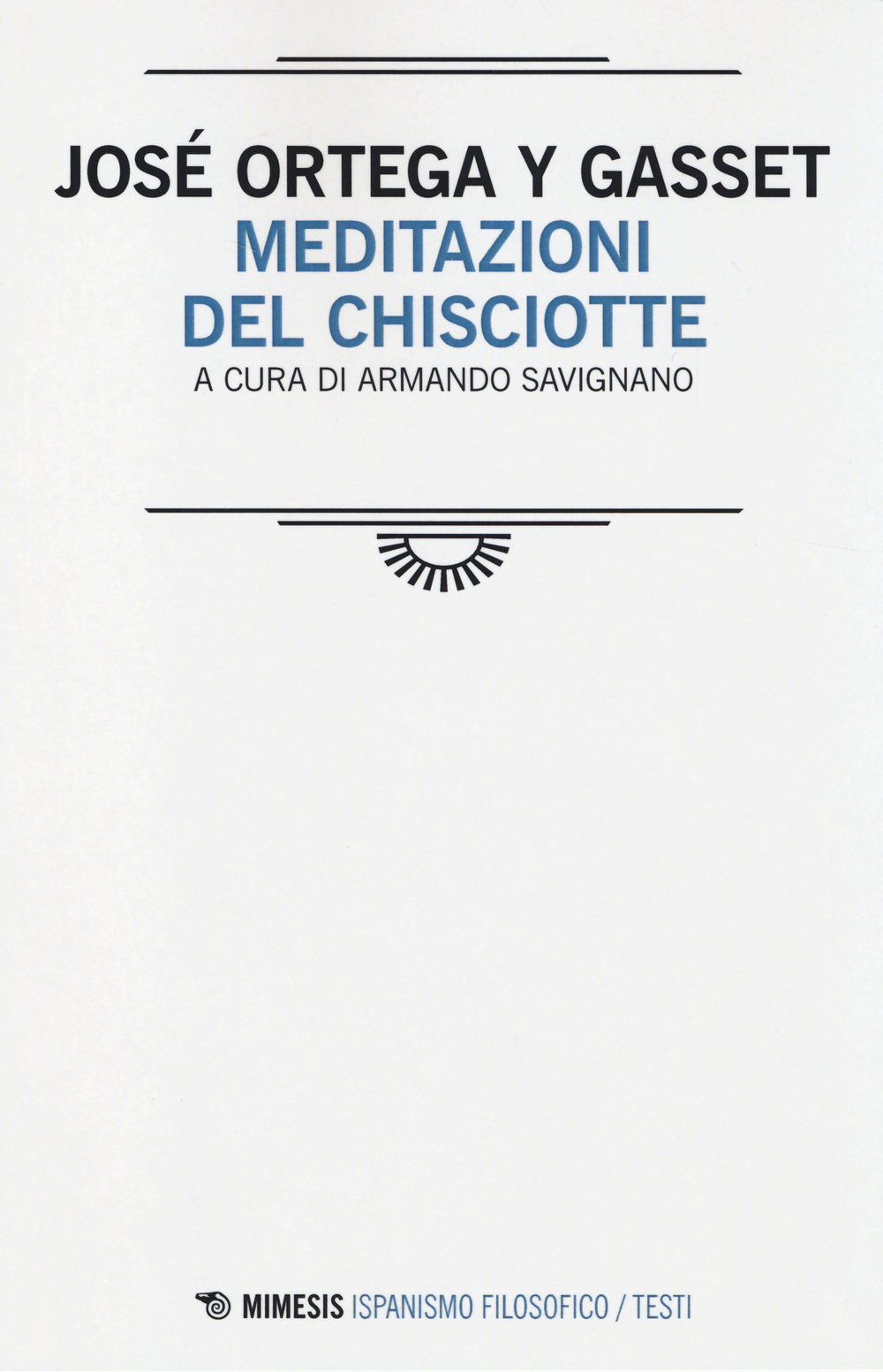 Meditazioni del Chisciotte