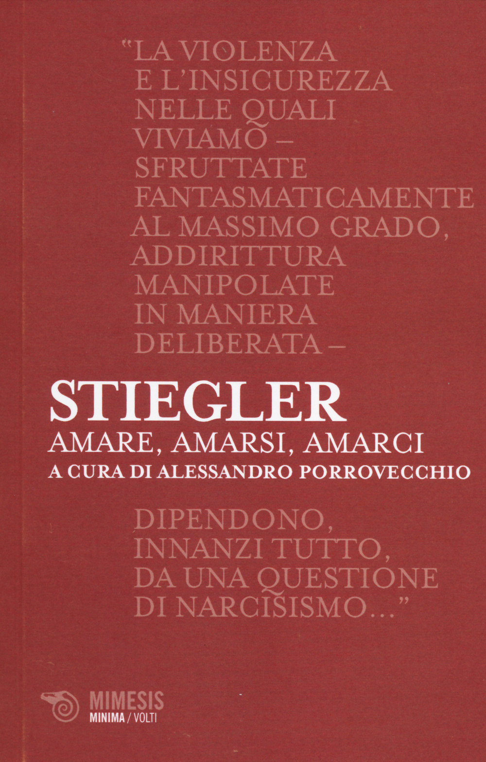 Amare, amarsi, amarci