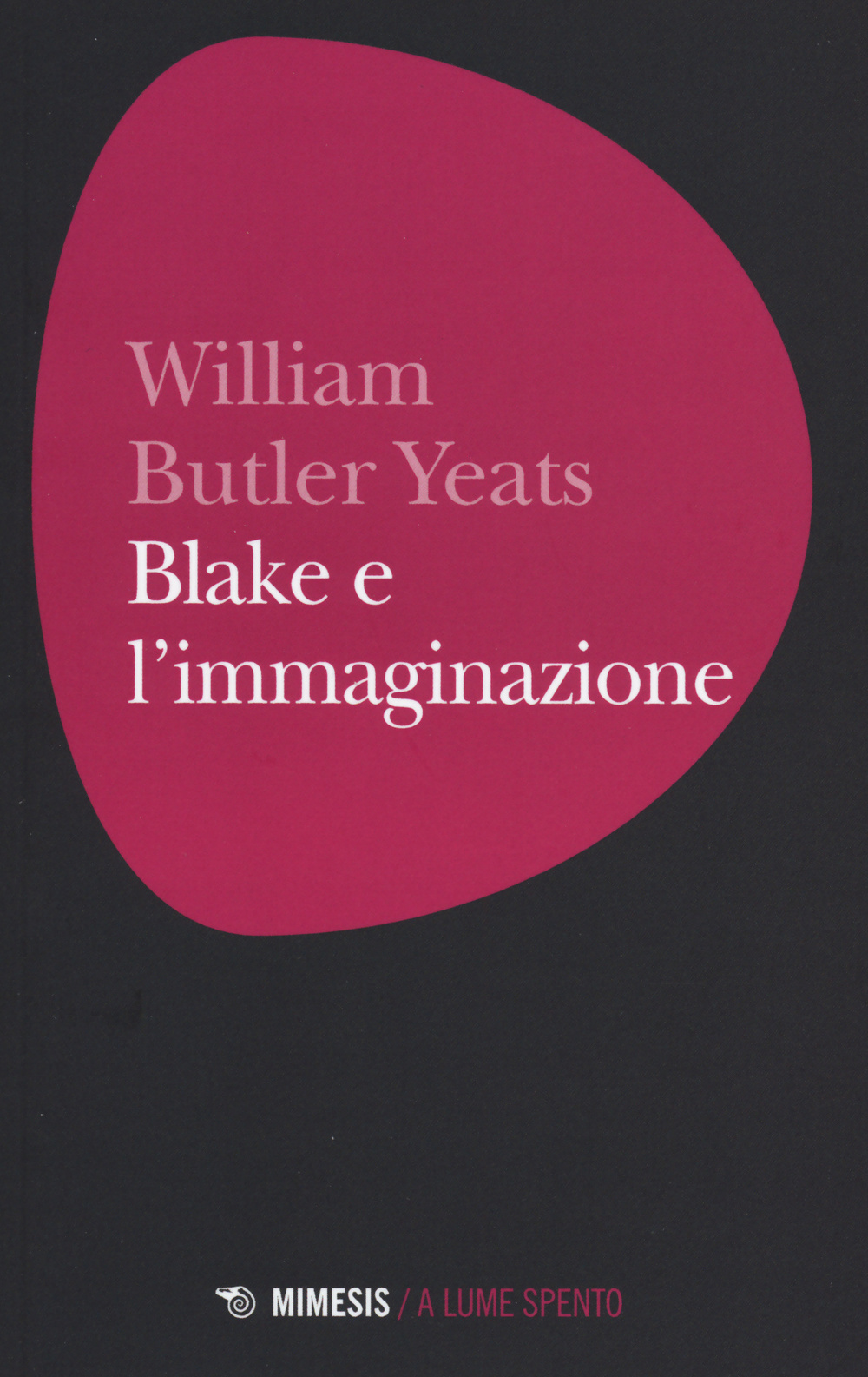 Blake e l'immaginazione