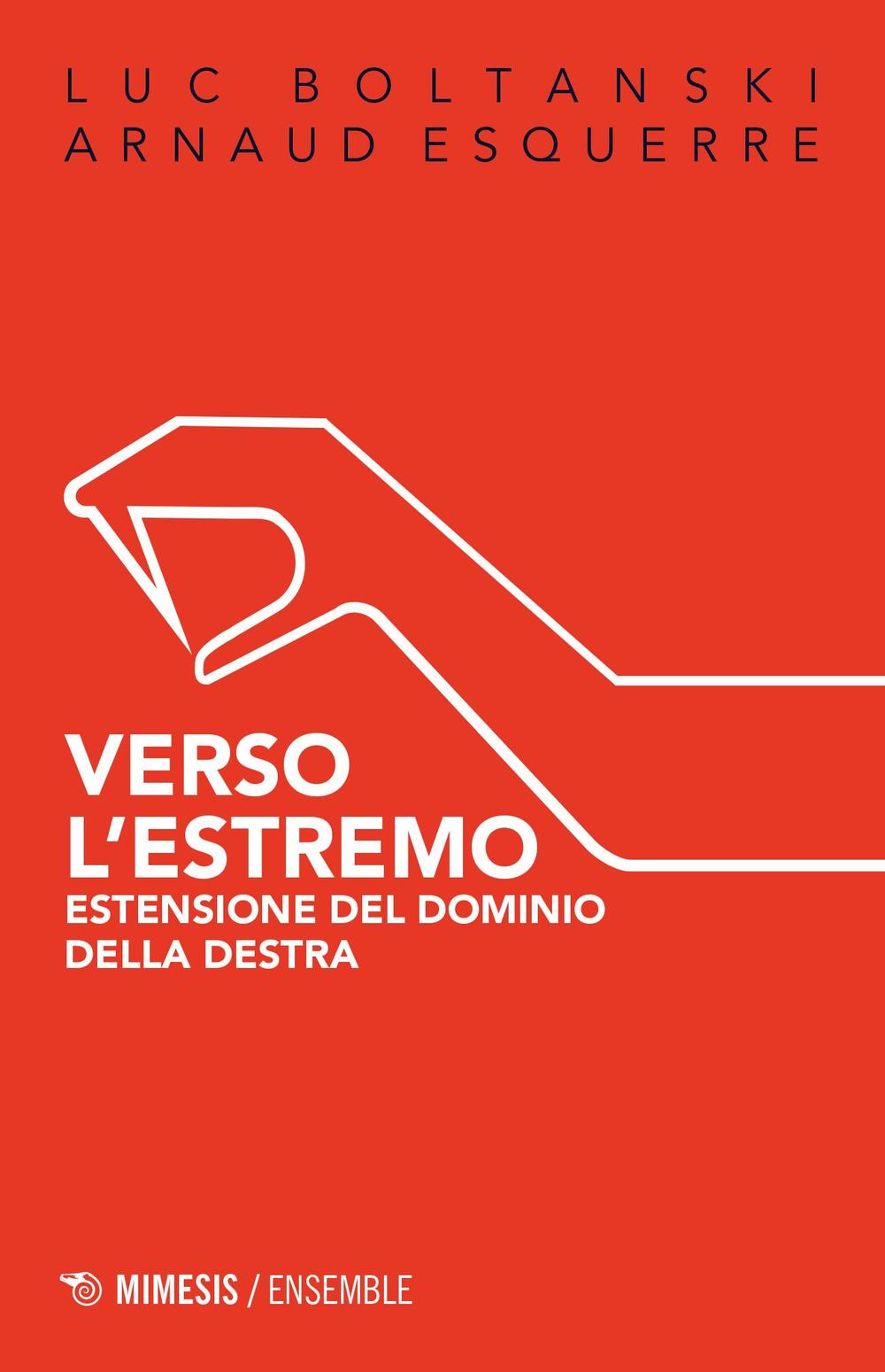 Verso l'estremo. Estensione del dominio della destra