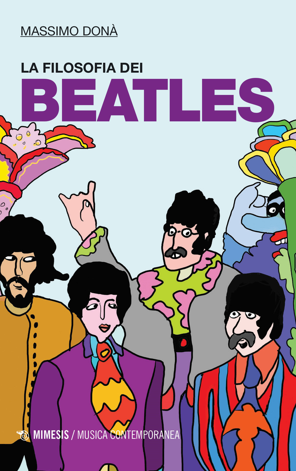 La filosofia dei Beatles