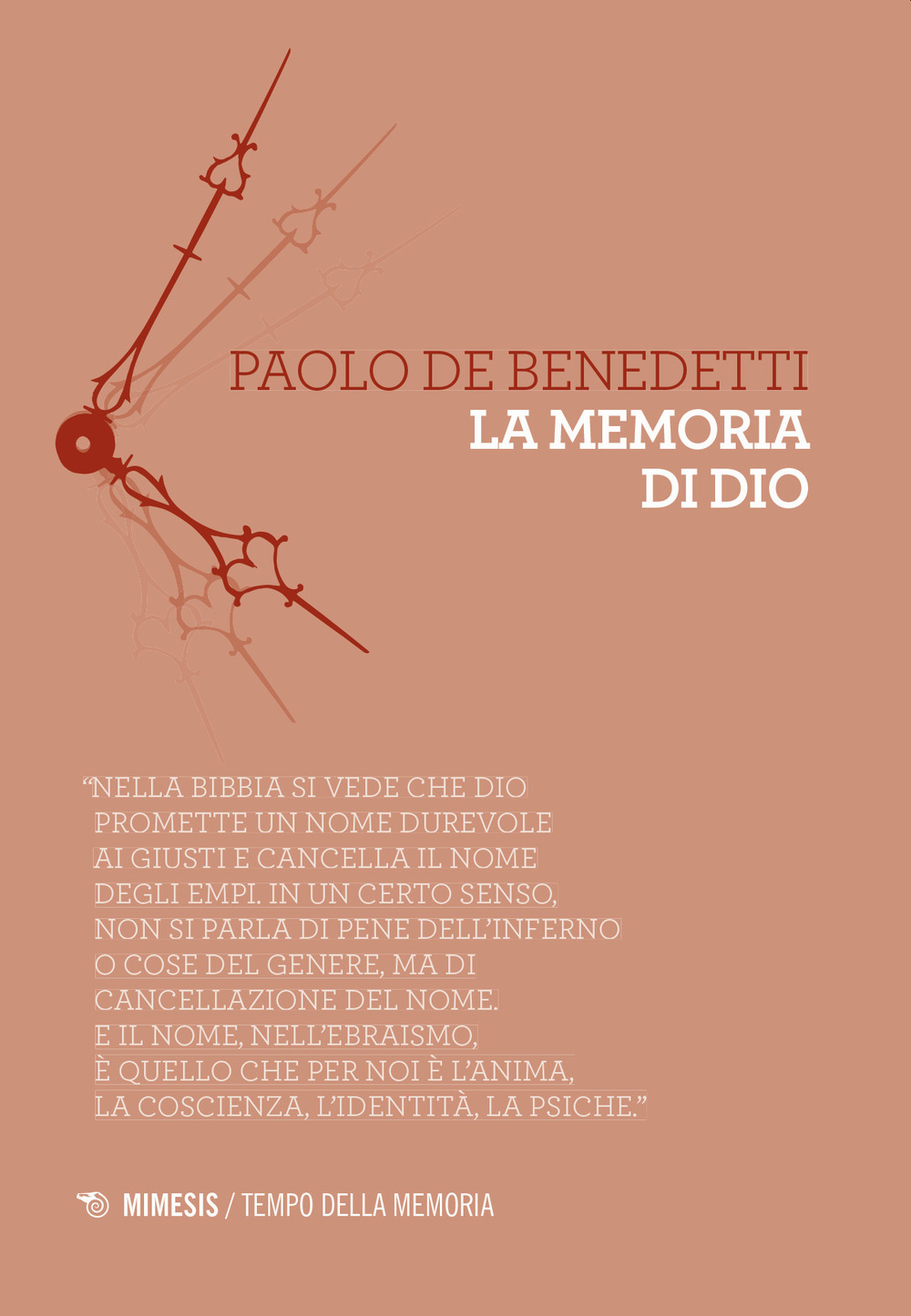 La memoria di Dio