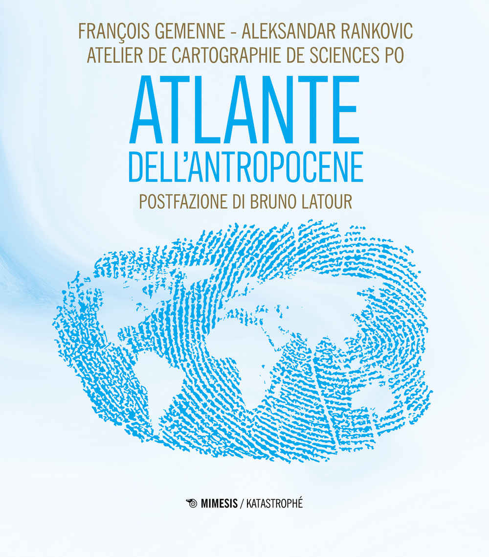 Atlante dell'Antropocene