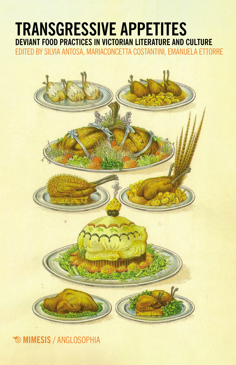 Transgressive appetites. Deviant food practices in victorian literature and culture