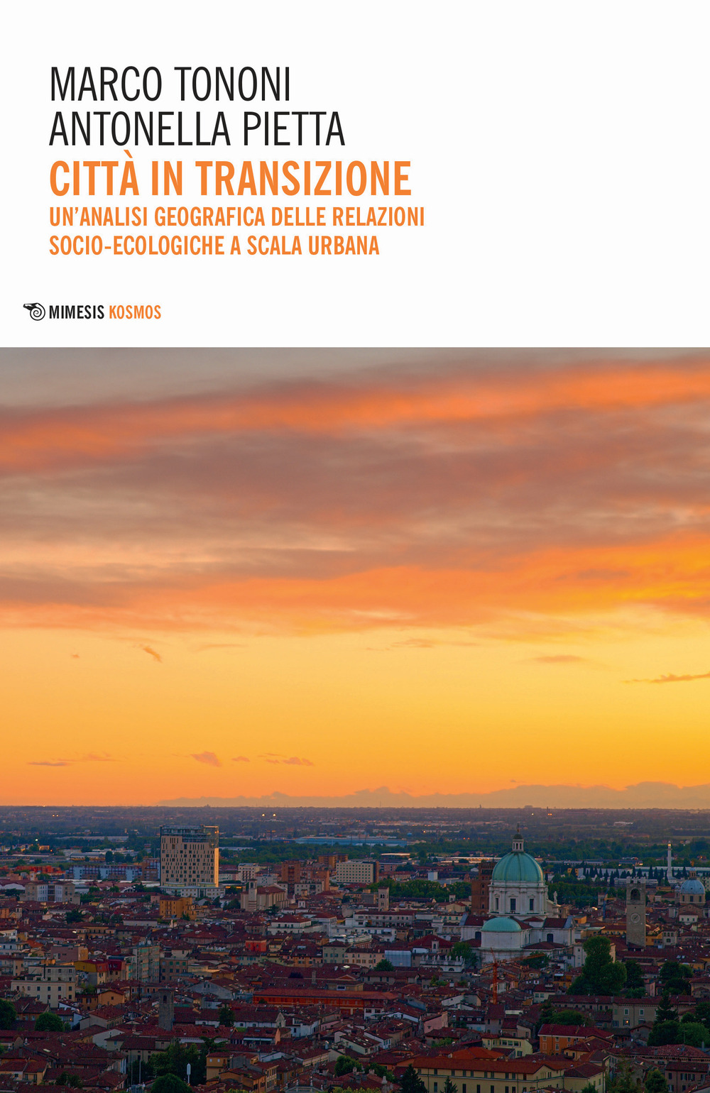 Città in transizione. Un'analisi geografica delle relazioni socio-ecologiche a scala urbana