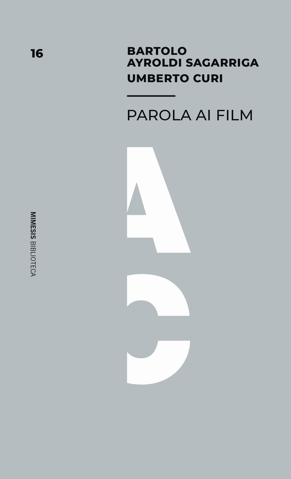 Parola ai film