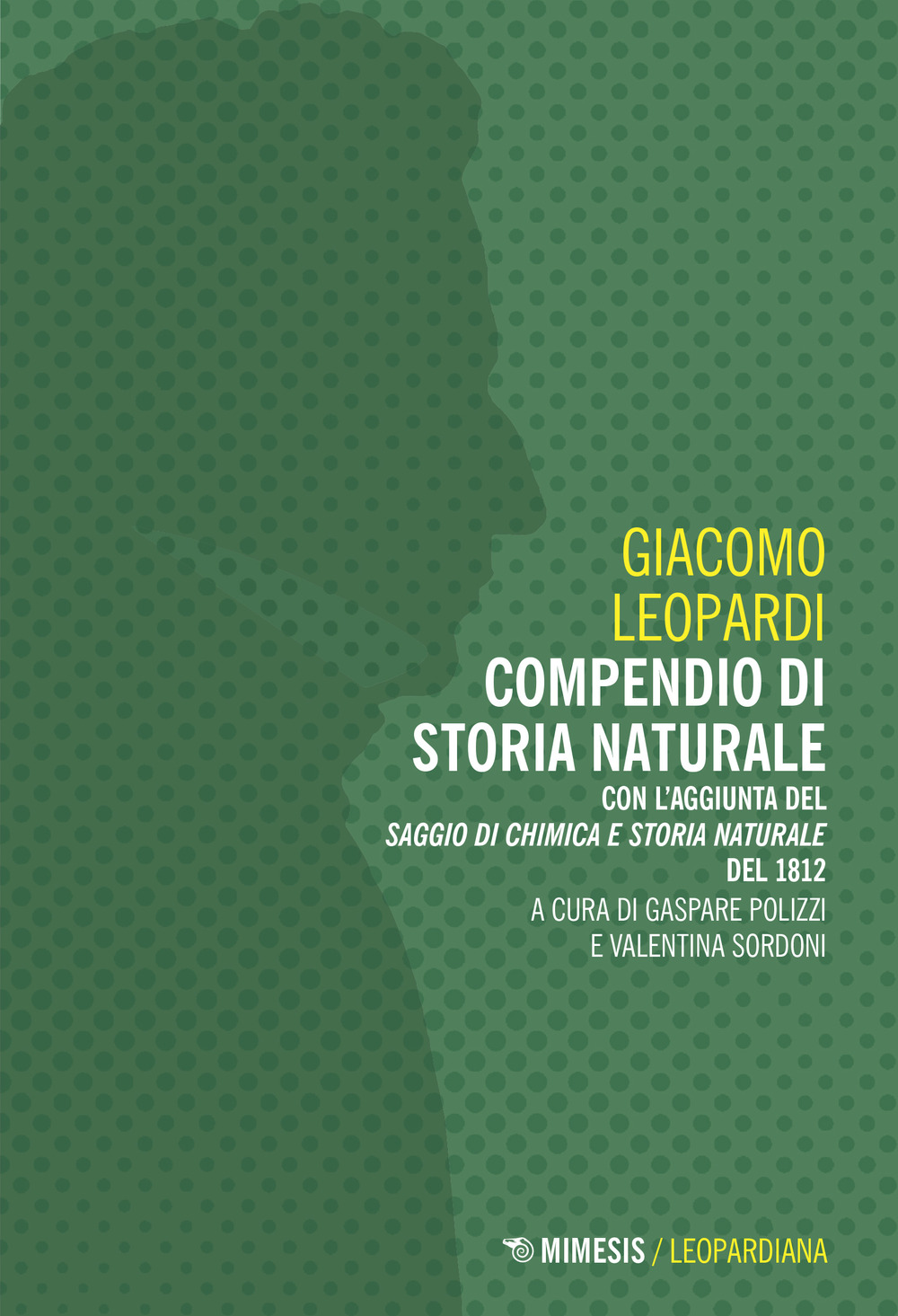 Compendio di storia naturale. Con l'aggiunta del «Saggio di chimica e storia naturale» del 1812