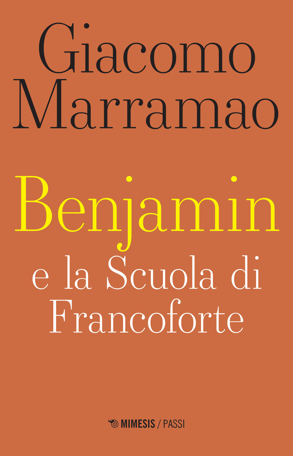 Benjamin e la scuola di Francoforte