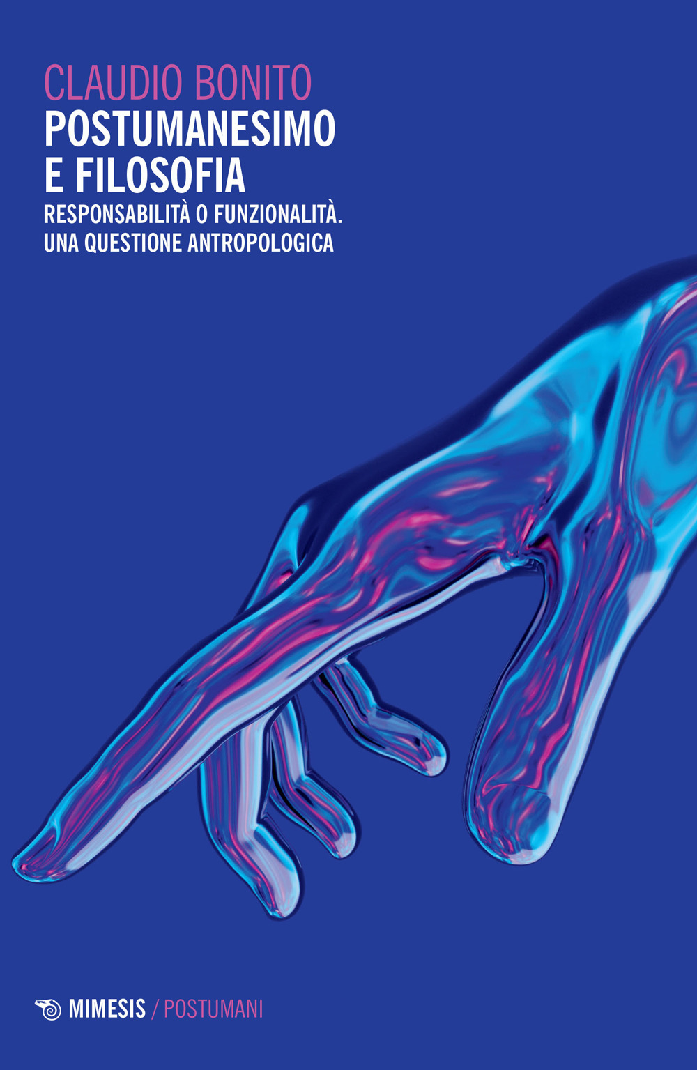 Postumanesimo e filosofia. Responsabilità o funzionalità. Una questione antropologica