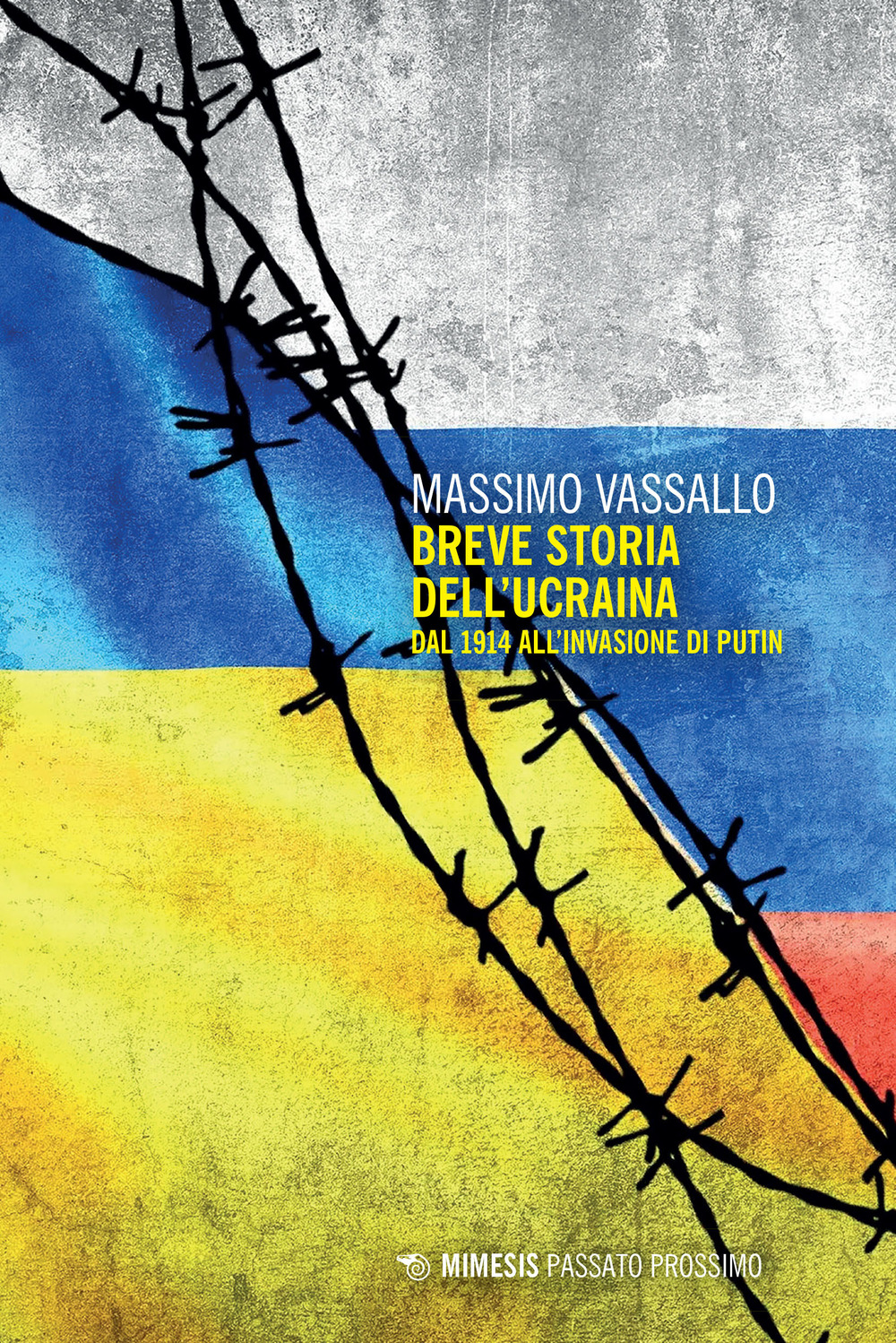Breve storia dell'Ucraina. Dal 1914 all'invasione di Putin