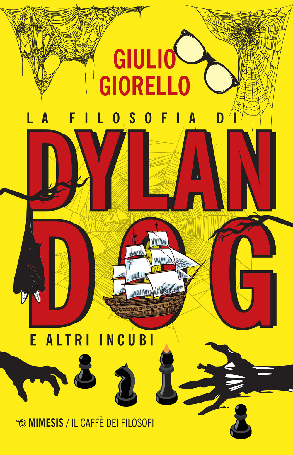 La filosofia di Dylan Dog e altri incubi