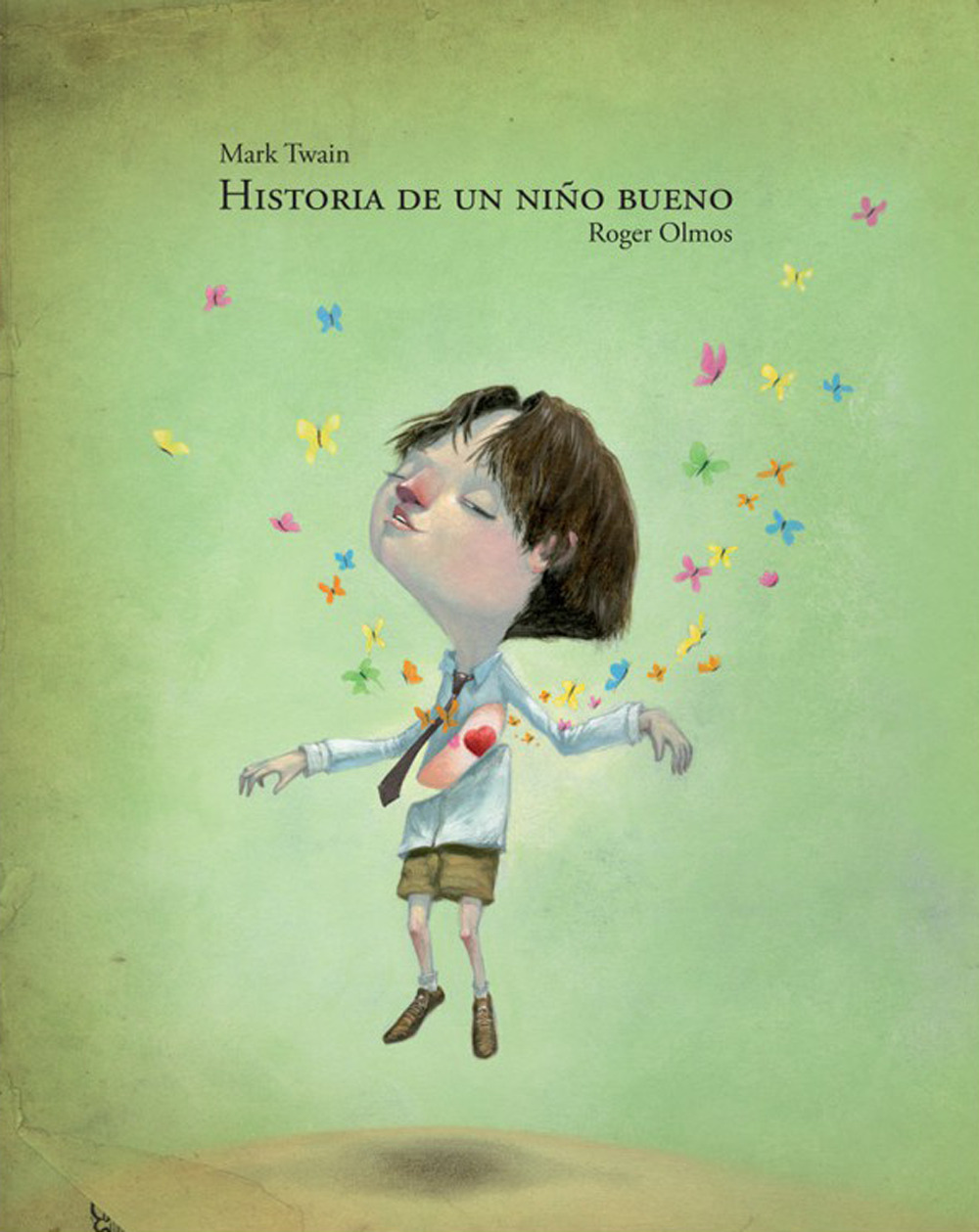 Historia de un niño bueno. Historia de un nino malo