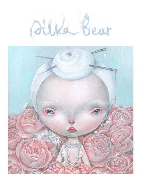 Dilka Bear. Ediz. illustrata