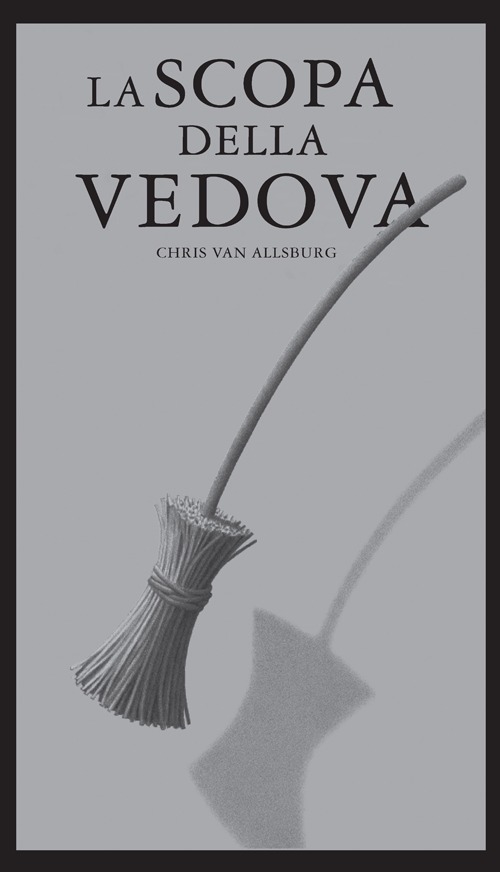 La scopa della vedova. Ediz. illustrata