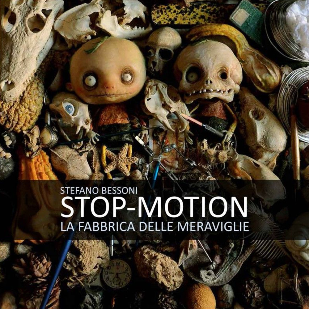 Stop motion. La fabbrica delle meraviglie