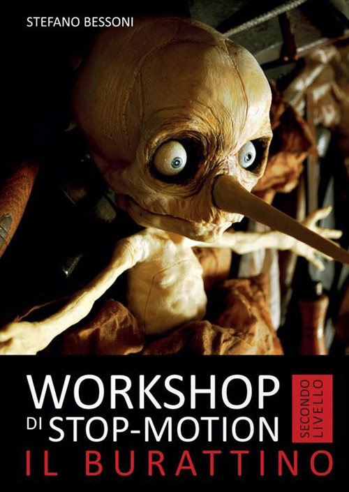 Workshop di stop-motion. Secondo livello. Il burattino