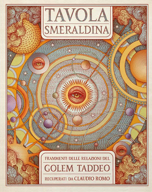 Tavola smeraldina. Ediz. a colori