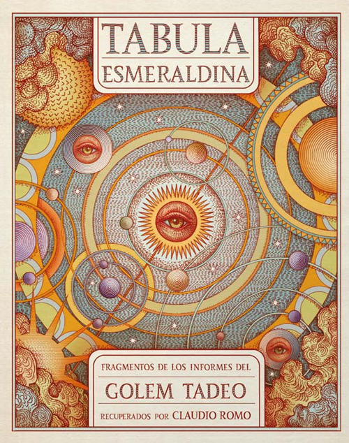 Tabula esmeraldina. Ediz. a colori